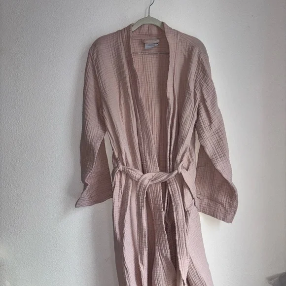 parachute cloud cotton robe size M - Picture 3 of 5